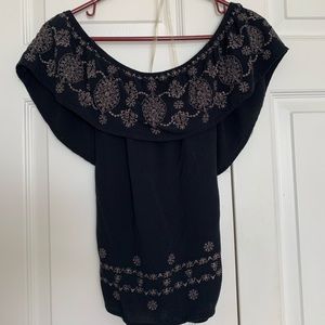 Francescas Off the Shoulder Top